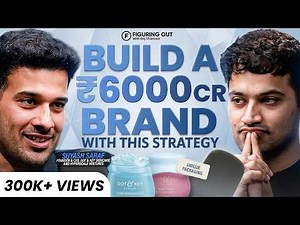 How to Build a Big Brand: Gen Z, Packaging & Influencer Marketing | Suyash Saraf | FO494 Raj Shamani
