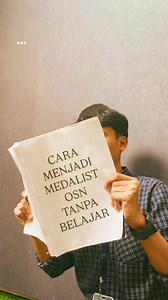 Membahas Buku OSN: Apa Isinya?