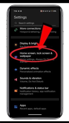 Home Screen Wallpaper Kaise Change Kare | How To Change Home Screen Wallpaper |