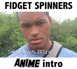 Trust the power of the fidget spinners!!! Like --> Trapped in Anime for more videos! | Trapped in Anime