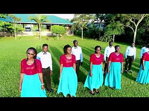 BWE NJAGALA NKOLE (Official) - The Hebrews Choir #THC