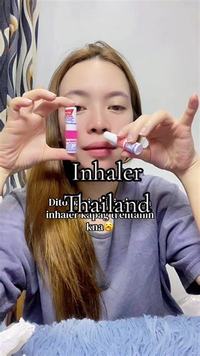 Pocket inhaler pwed bitbitin anywhere#inhaler