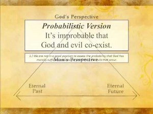 The Problem of Evil - How Can A Good God Allow Suffering? - William Lane Craig