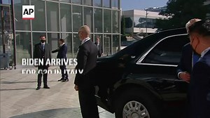 Biden meets world leaders at G20