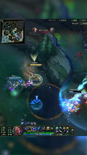 backline #leagueoflegends