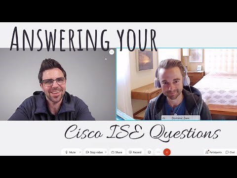 What is Cisco ISE? How to Install Cisco ISE? How to Reboot Cisco ISE?