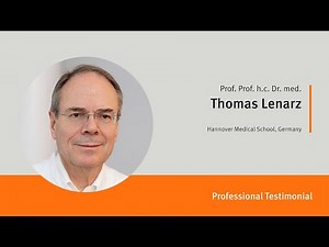 Sentio Professional Testimonial | ENT Prof. Thomas Lenarz