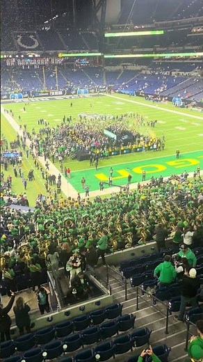 Oregon Fight Song