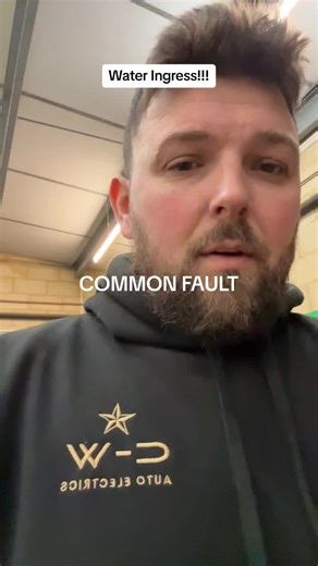 Diagnosing Water Ingress in an S Max | Auto Electrical Repair