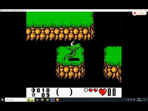 Croc 2 (Nintendo gameboy color)
