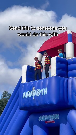 Aqua Park Group on TikTok