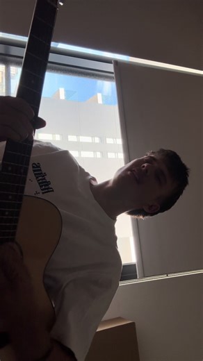 Acoustic Cover of Miguel's 'Sure Thing'