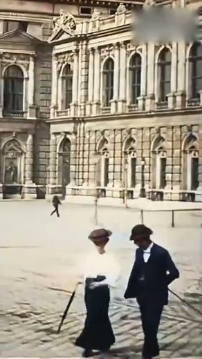Vienna in the 1900s