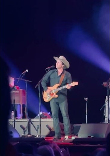 Lukas Nelson live "Mystery" Austin 2025 night 3 of 3