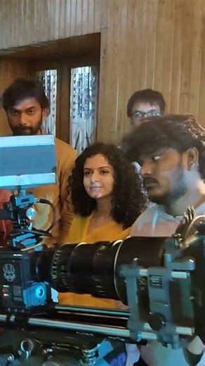 Just a minute movie BTS #tstop #cinematography #ameerdop #bts