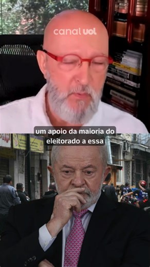 UOL News: Josias: Oposição cavalga paradoxo de Lula sobre a operação no Rio de Janeiro