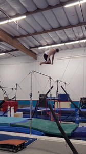 Original Skill Attempt/Blooper of the Day: Carl Meader (USA/Washington) Weiler tucked gaylord 1! Carl is the only gymnast to catch a layout gaylord 1! Video: @carl_meader_gym | International Gymnast Magazine