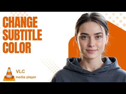 How to Change Subtitle Color in VLC | Step by Step for Beginners (2026 Tutorial)