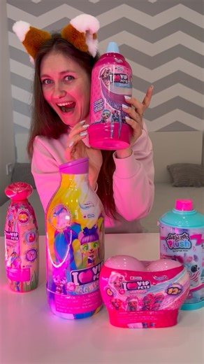 I Love VIP Pets Unboxing 😍 Hair Reveal