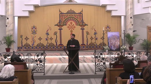Õ€Ô±Õ…ÕˆÕ‘ Õ‘ÔµÕ‚Ô±ÕÕŠÔ±Õ†ÕˆÕ’Ô¹ÔµÔ±Õ† 111-ÕÔ´ ÕÔ±ÕÔµÔ¼Ô»Õ‘- DIVINE LITURGY- 24 APRIL, 2026 | Toronto Holy Trinity Armenian Apostolic Church