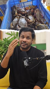 1.9M views · 35K reactions | When the market runs out of crabs, prices explode. Smart people grow them. 呂 | Atto Tamilarasan | Facebook