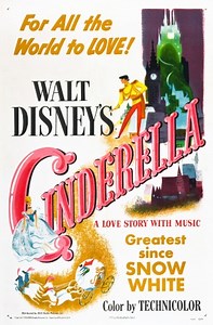 Media - Cinderella (Film, 1950)