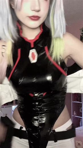 #lucycyberpunk #cyberpunk #cyberpunkedgerunners #cosplaygirl #cosplay