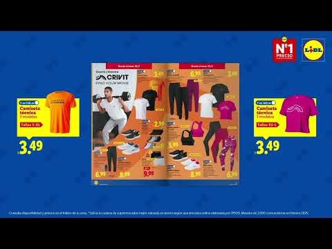 Ofertas Semanales Folleto Lidl - del 16 al 22 febrero | Lidl España