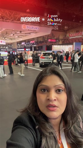 Speed meets sustainability ⚡🏍️ At the Japan Mobility Show 2025, two-wheelers are getting smarter, cleaner, and faster — from electric superbikes to hydrogen beasts redefining the road ahead. #JapanMobilityShow #FutureBikes #AutoRevolution | News18