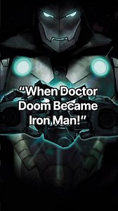 Doctor Doom Became Iron Man?! | Infamous Iron Man Explained