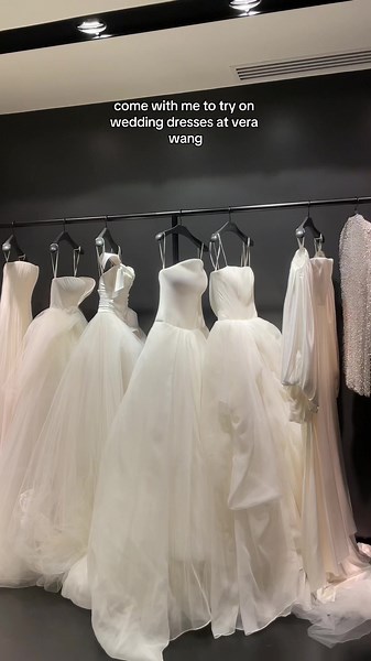 Perfect Princess Bridal Experience at Vera Wang in Sydney