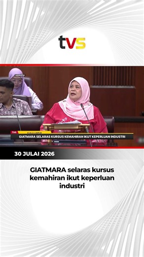 GIATMARA selaras kursus kemahiran ikut keperluan industri