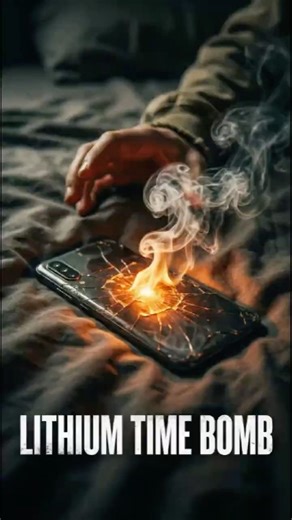 The Scary Physics of Phone Explosions