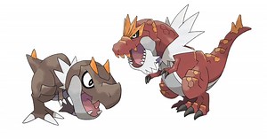 How to get Tyrunt and evolution Tyrantrum in Pokémon Go
