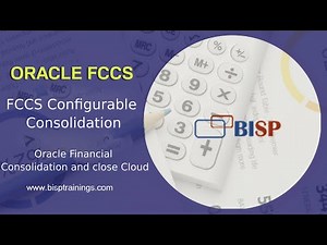 FCCs Configurable Consolidation | FCCs UNREALIZED PROFIT FROM STOCK Rule | Oracle FCCS Rule | BISP
