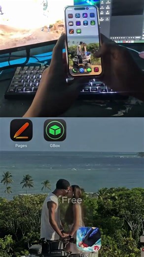 novo xit via wi-fi #freefire #explore #viral