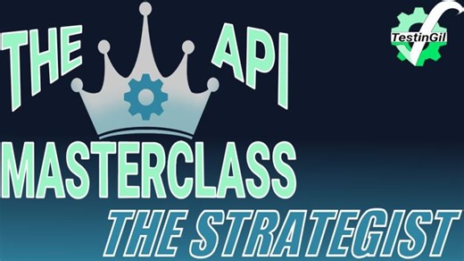 Ann : The API Masterclass - The Strategist | 🥋 Gil Zilberfeld TestinGil 🥋