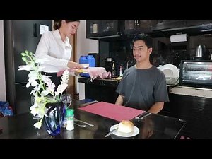 Food and Beverage Sequence