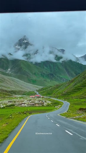 Beautiful Naran Valley ❤️ | Visit Pakistan