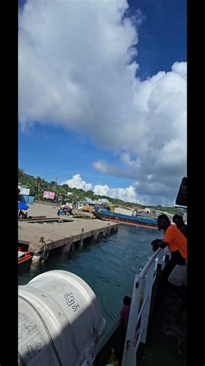 Travell Gizo - Honiara with marina shipping 🇸🇧🏴‍☠️#solomonislandstiktok🇸🇧 #gizowesternsolomon🇸🇧🥳🥳