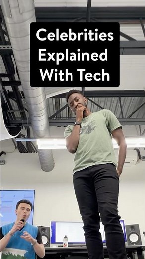 These Celebrities Are TECH!