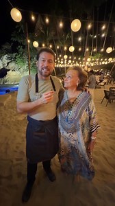 Felicidades al Chef Eduardo Palazuelos por esta gran apertura del restaurante Punta Sirena Acapulco @fansdestacados Banquetes Palazuelos Zibu Acapulco Mario Canario | Restaurantes en Acapulco
