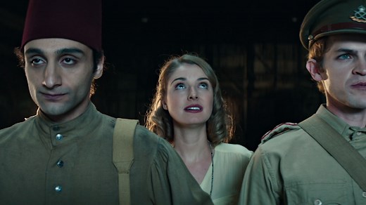 Watch Stargate Origins: Catherine for Free Online | Pluto TV
