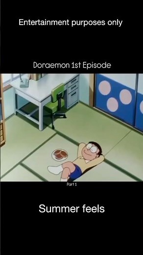 Doraemon 1st episode 🥰|| #doraemon #shorts #trending #cartoon