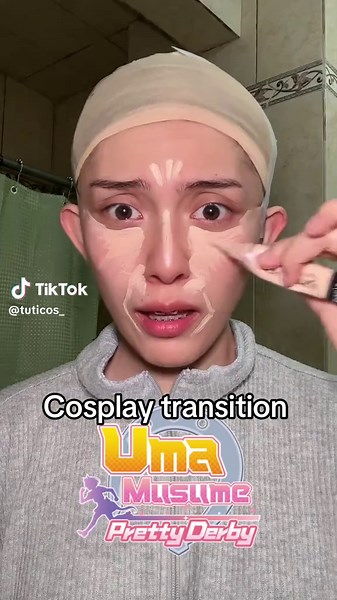 Nueva Cosplay de Uma Musume en Japón