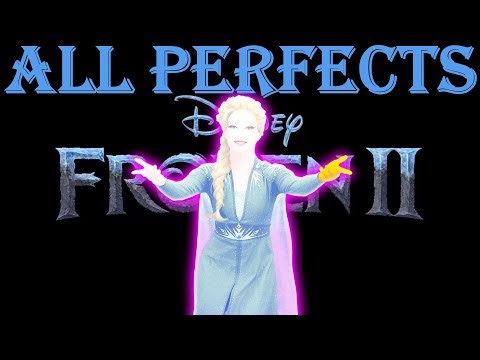 Into the Unknown by Disney’s Frozen 2 - Just Dance Plus - All Perfects