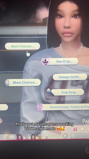 Y’all lmk if you want the method 😌🙏 #sims4 #simscc #simstok #sims4mods #fyp