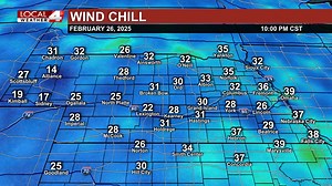 Here's a look at your current conditions around the area. They include current temperatures, winds, wind chill/heat index, satellite and radar, and visibility. | Local4 Weather