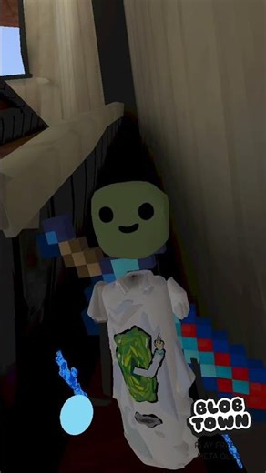 creative things in Blob town ￼