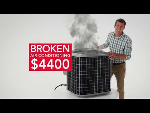 Scott Turner - First American Home Warranty TV Commercial